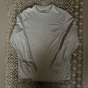 Vineyard Vines long sleeve tee, unisex, big kids size XL. NWOT